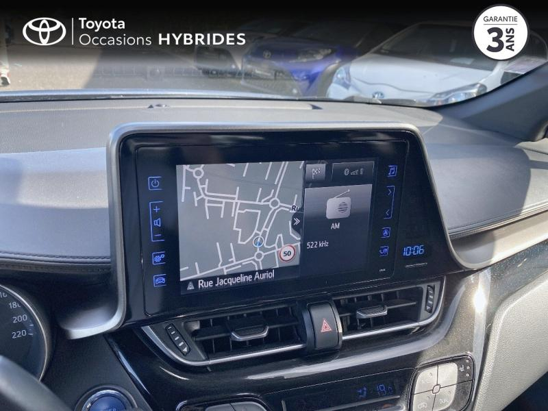 TOYOTA C-HR d’occasion à vendre à AUBIÈRE chez ARVERNE (Photo 15)