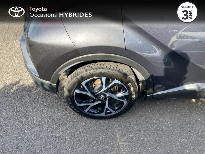 TOYOTA C-HR d’occasion à vendre à AUBIÈRE chez ARVERNE (Photo 16)