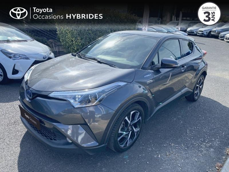 TOYOTA C-HR d’occasion à vendre à AUBIÈRE chez ARVERNE (Photo 18)