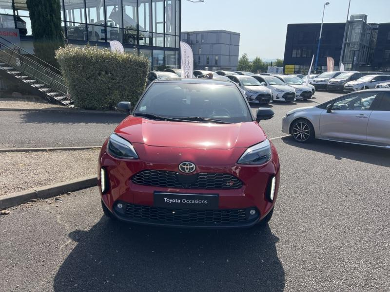 TOYOTA Yaris Cross d’occasion à vendre à AUBIÈRE chez ARVERNE (Photo 5)