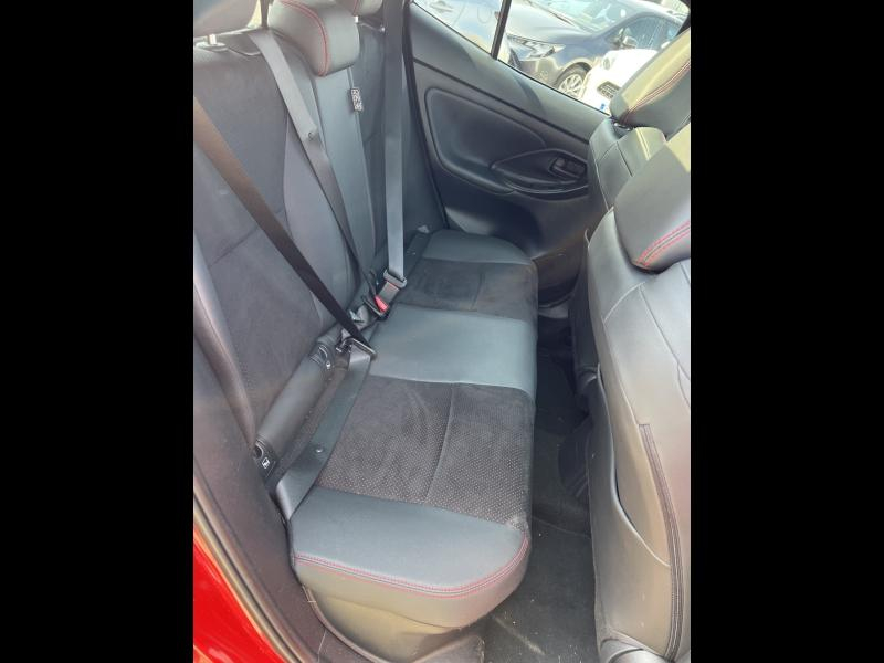 TOYOTA Yaris Cross d’occasion à vendre à AUBIÈRE chez ARVERNE (Photo 8)