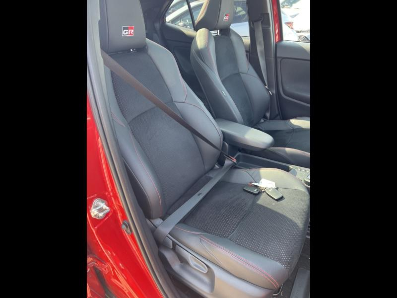 TOYOTA Yaris Cross d’occasion à vendre à AUBIÈRE chez ARVERNE (Photo 9)