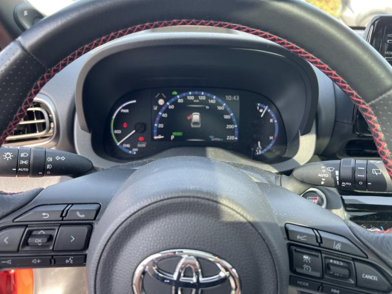 TOYOTA Yaris Cross d’occasion à vendre à AUBIÈRE chez ARVERNE (Photo 11)