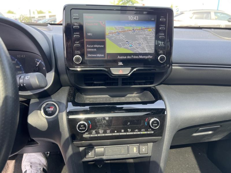 TOYOTA Yaris Cross d’occasion à vendre à AUBIÈRE chez ARVERNE (Photo 12)