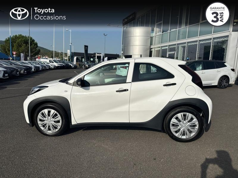 TOYOTA Aygo X d’occasion à vendre à AUBIÈRE chez ARVERNE (Photo 3)