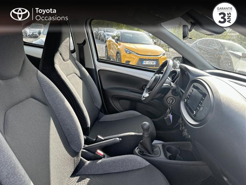 TOYOTA Aygo X d’occasion à vendre à AUBIÈRE chez ARVERNE (Photo 6)
