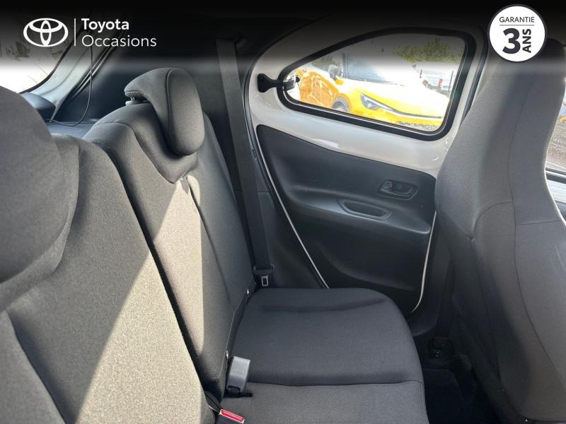TOYOTA Aygo X d’occasion à vendre à AUBIÈRE chez ARVERNE (Photo 7)
