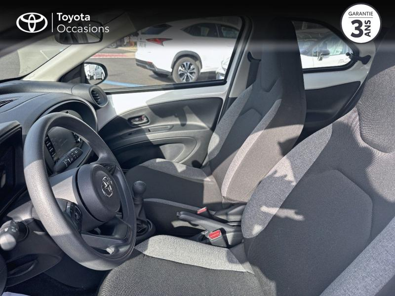 TOYOTA Aygo X d’occasion à vendre à AUBIÈRE chez ARVERNE (Photo 11)
