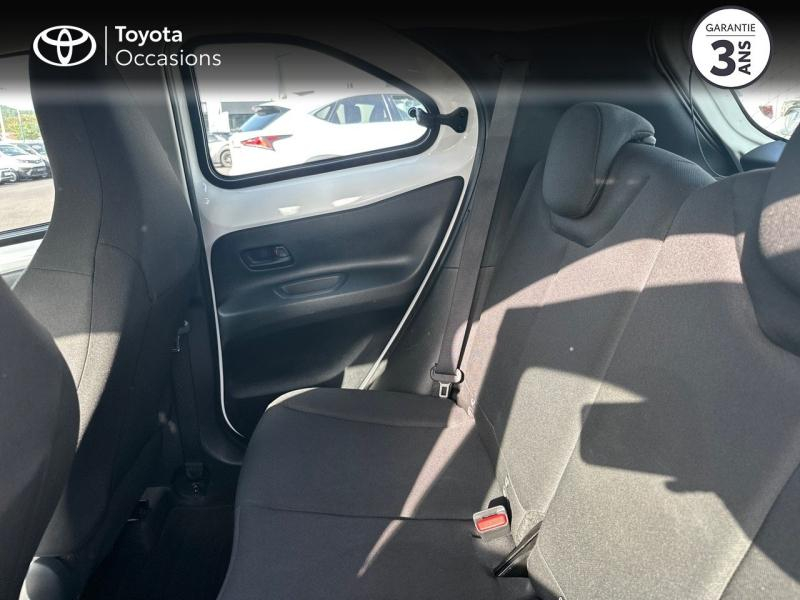TOYOTA Aygo X d’occasion à vendre à AUBIÈRE chez ARVERNE (Photo 12)