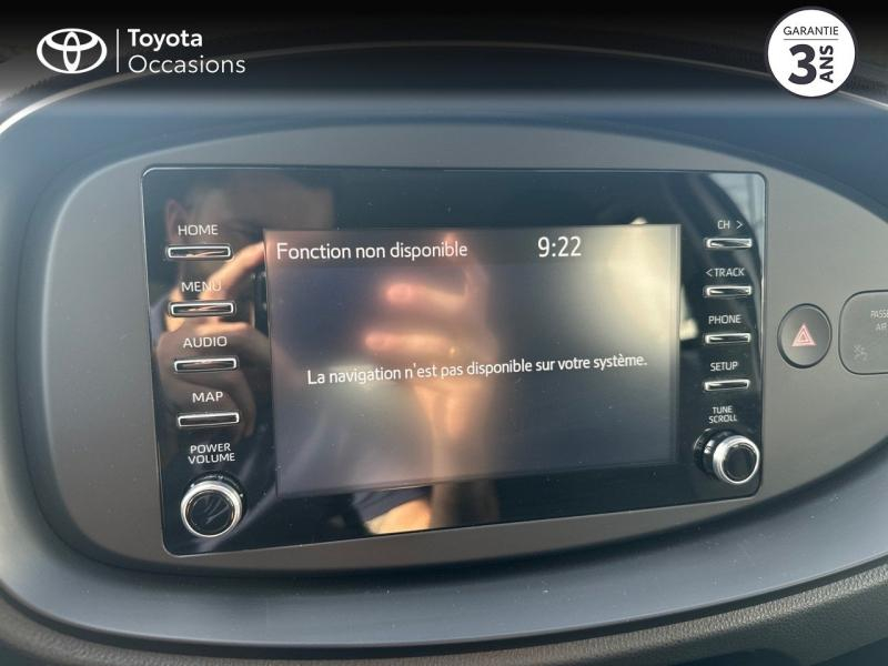 TOYOTA Aygo X d’occasion à vendre à AUBIÈRE chez ARVERNE (Photo 15)