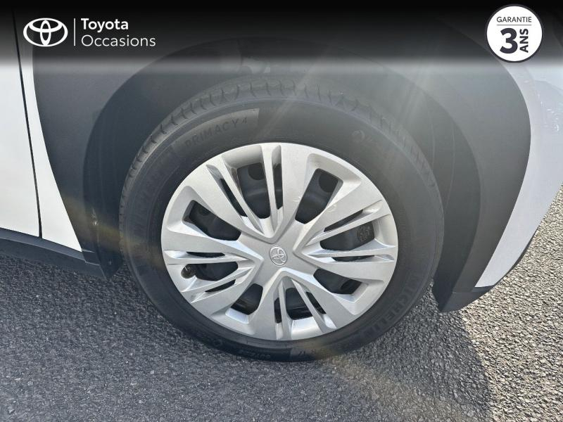 TOYOTA Aygo X d’occasion à vendre à AUBIÈRE chez ARVERNE (Photo 16)