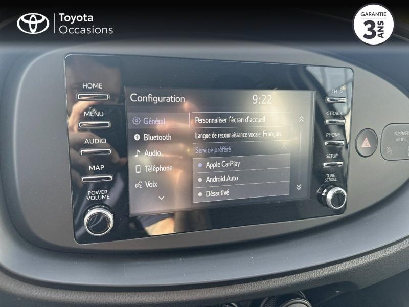 TOYOTA Aygo X d’occasion à vendre à AUBIÈRE chez ARVERNE (Photo 20)