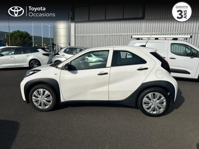 TOYOTA Aygo X d’occasion à vendre à AUBIÈRE chez ARVERNE (Photo 3)