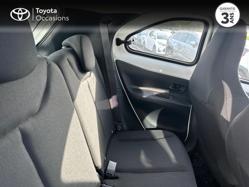TOYOTA Aygo X d’occasion à vendre à AUBIÈRE chez ARVERNE (Photo 7)