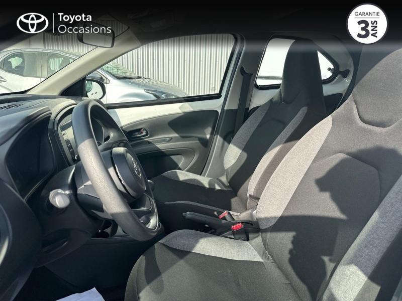TOYOTA Aygo X d’occasion à vendre à AUBIÈRE chez ARVERNE (Photo 11)