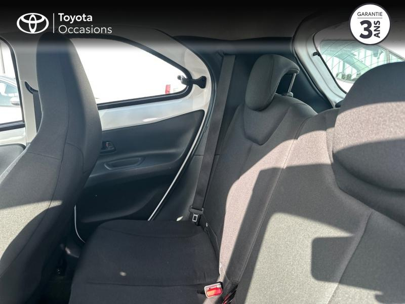 TOYOTA Aygo X d’occasion à vendre à AUBIÈRE chez ARVERNE (Photo 12)