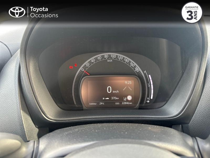 TOYOTA Aygo X d’occasion à vendre à AUBIÈRE chez ARVERNE (Photo 14)