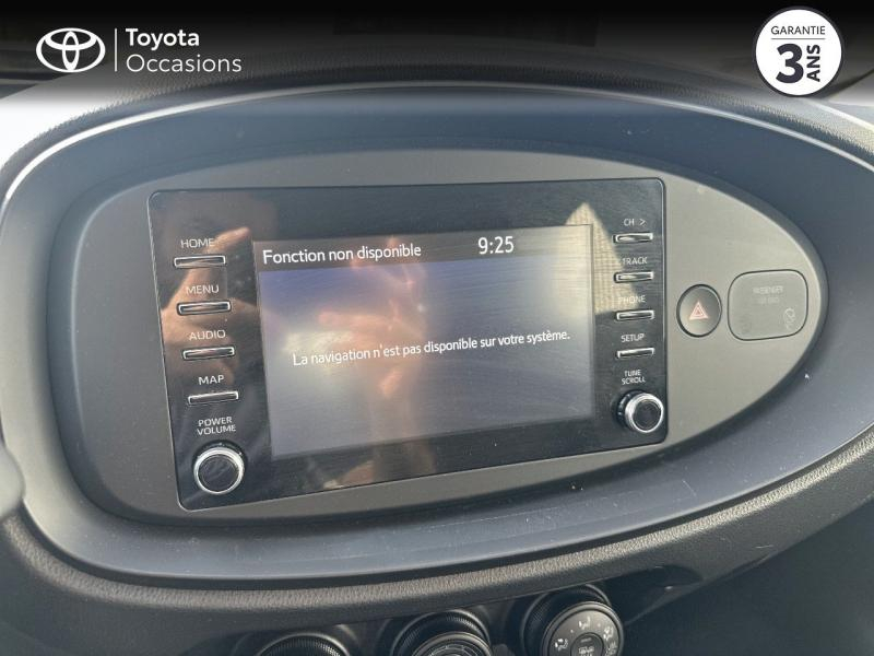 TOYOTA Aygo X d’occasion à vendre à AUBIÈRE chez ARVERNE (Photo 15)