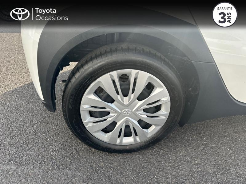 TOYOTA Aygo X d’occasion à vendre à AUBIÈRE chez ARVERNE (Photo 16)