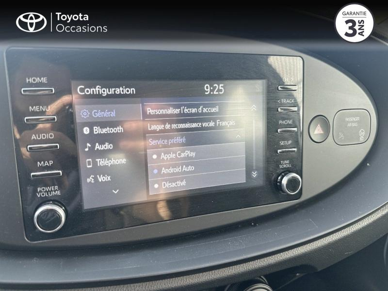 TOYOTA Aygo X d’occasion à vendre à AUBIÈRE chez ARVERNE (Photo 20)