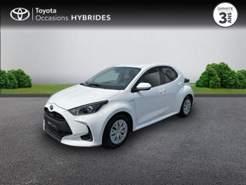 TOYOTA Yaris d’occasion à vendre à AUBIÈRE