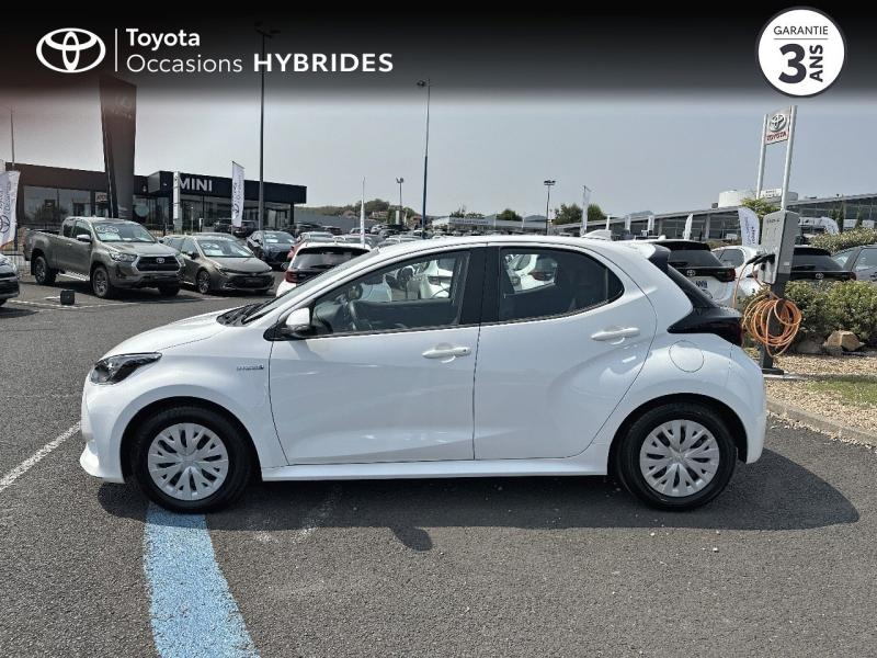 TOYOTA Yaris d’occasion à vendre à AUBIÈRE chez ARVERNE (Photo 3)