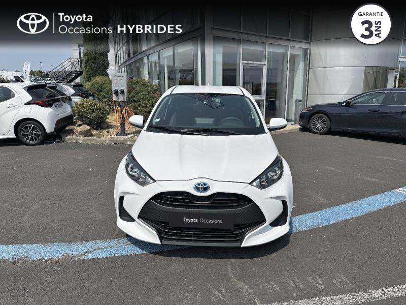 TOYOTA Yaris d’occasion à vendre à AUBIÈRE chez ARVERNE (Photo 5)