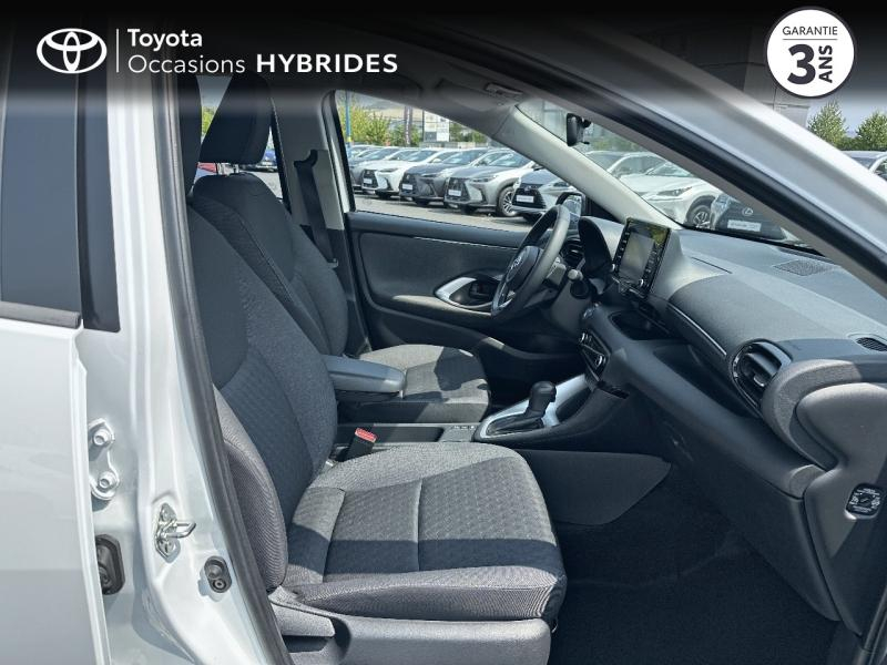 TOYOTA Yaris d’occasion à vendre à AUBIÈRE chez ARVERNE (Photo 6)