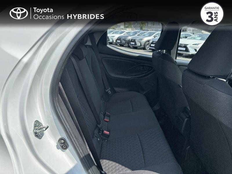 TOYOTA Yaris d’occasion à vendre à AUBIÈRE chez ARVERNE (Photo 7)