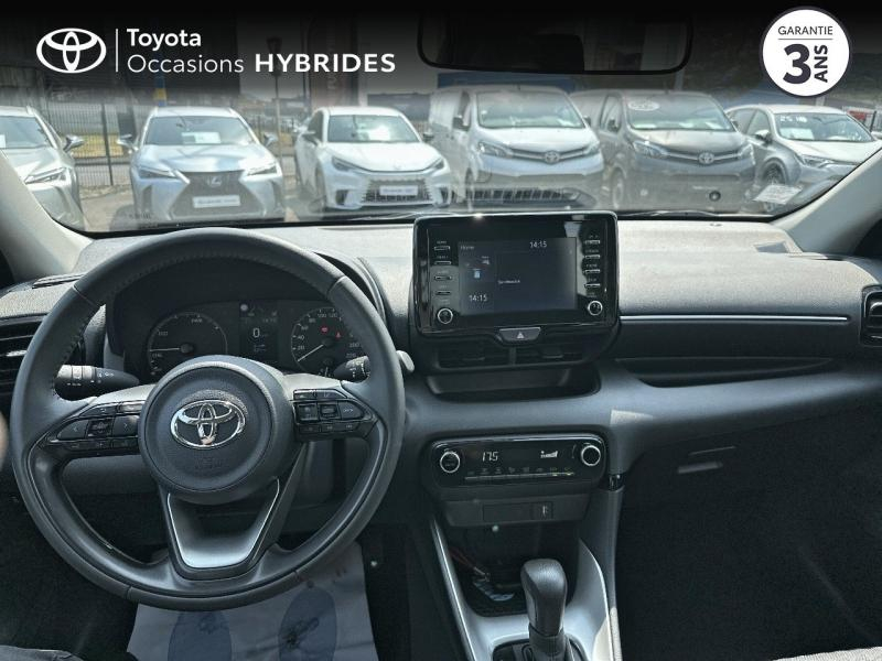 TOYOTA Yaris d’occasion à vendre à AUBIÈRE chez ARVERNE (Photo 8)