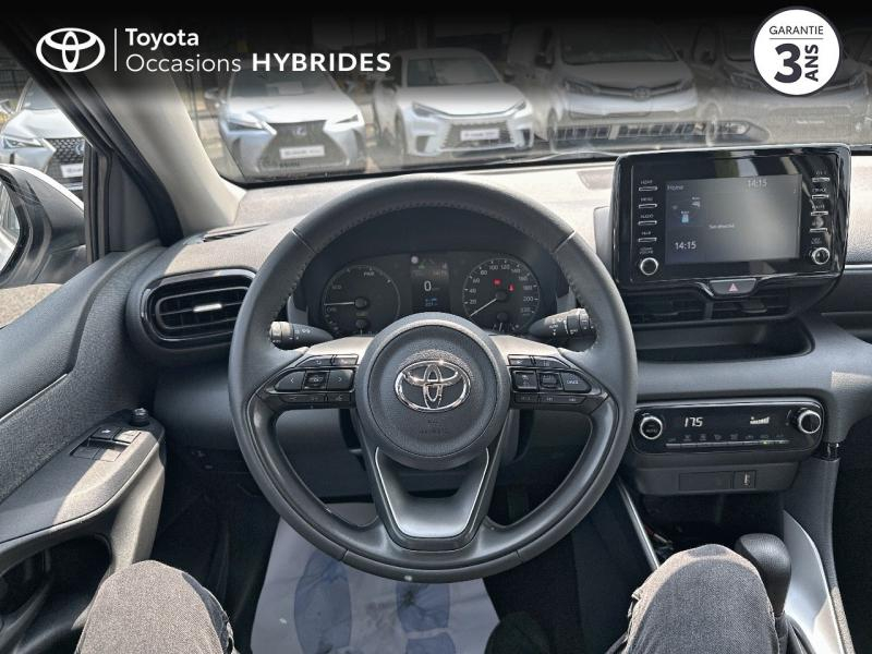 TOYOTA Yaris d’occasion à vendre à AUBIÈRE chez ARVERNE (Photo 9)