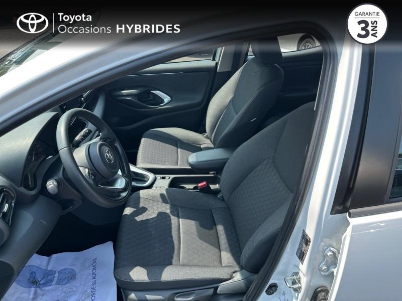 TOYOTA Yaris d’occasion à vendre à AUBIÈRE chez ARVERNE (Photo 11)