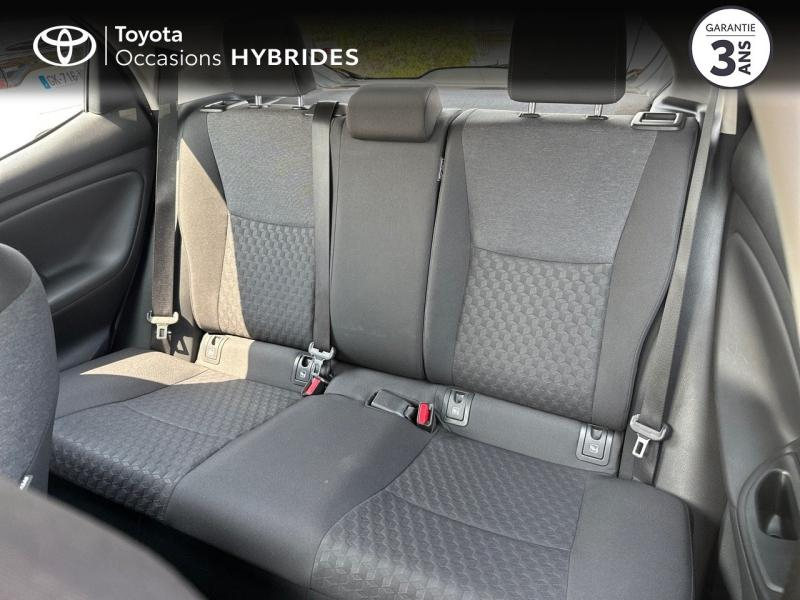 TOYOTA Yaris d’occasion à vendre à AUBIÈRE chez ARVERNE (Photo 12)