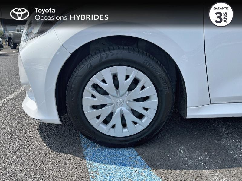 TOYOTA Yaris d’occasion à vendre à AUBIÈRE chez ARVERNE (Photo 16)