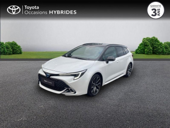 TOYOTA Corolla Touring Spt d’occasion à vendre à AUBIÈRE chez ARVERNE (Photo 1)