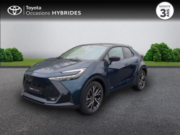 TOYOTA C-HR d’occasion à vendre à AUBIÈRE