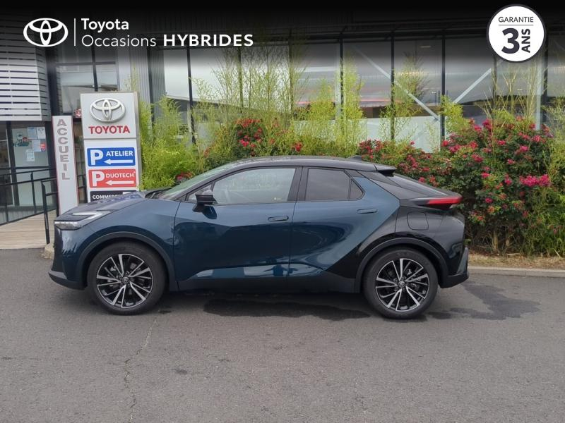 TOYOTA C-HR d’occasion à vendre à AUBIÈRE chez ARVERNE (Photo 3)