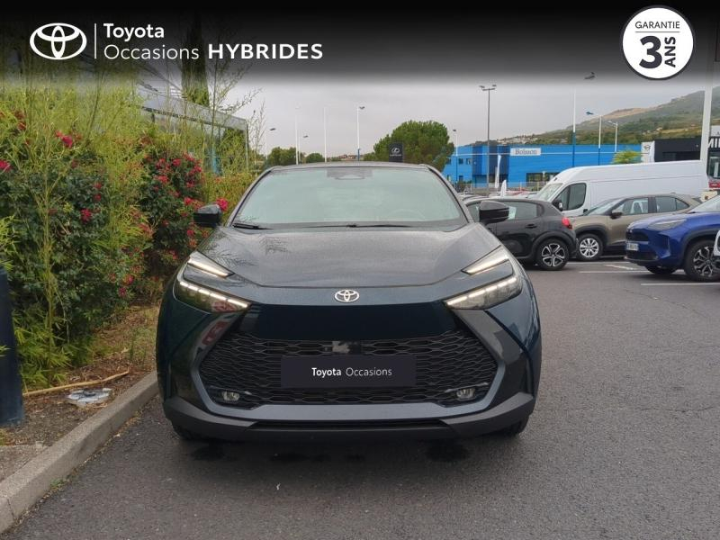 TOYOTA C-HR d’occasion à vendre à AUBIÈRE chez ARVERNE (Photo 5)