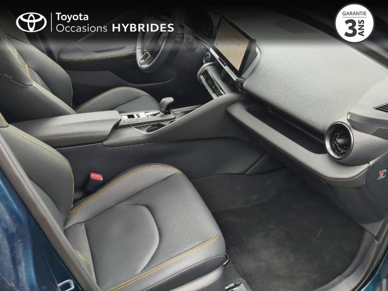 TOYOTA C-HR d’occasion à vendre à AUBIÈRE chez ARVERNE (Photo 6)