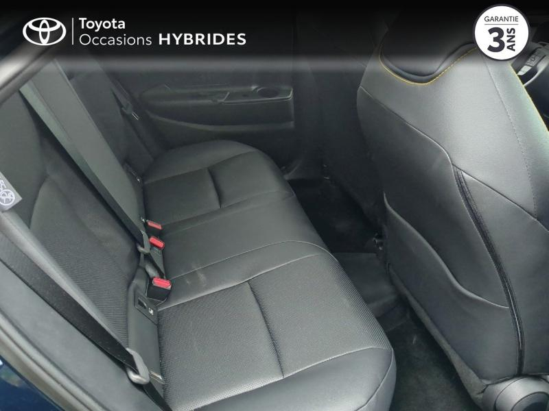 TOYOTA C-HR d’occasion à vendre à AUBIÈRE chez ARVERNE (Photo 7)