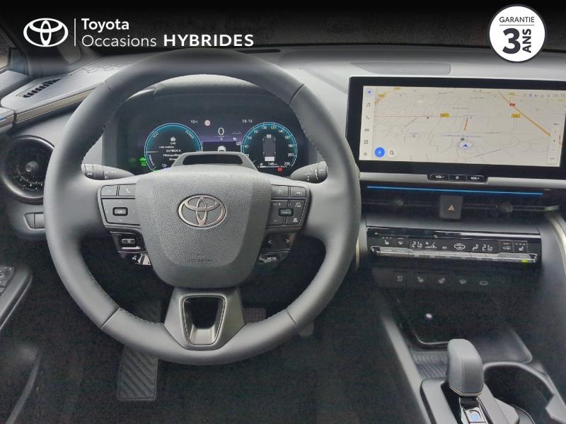 TOYOTA C-HR d’occasion à vendre à AUBIÈRE chez ARVERNE (Photo 8)