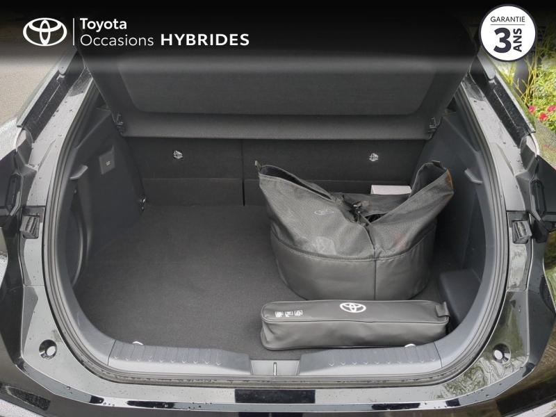 TOYOTA C-HR d’occasion à vendre à AUBIÈRE chez ARVERNE (Photo 10)