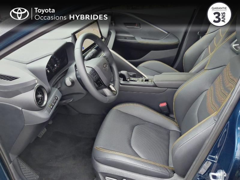 TOYOTA C-HR d’occasion à vendre à AUBIÈRE chez ARVERNE (Photo 11)