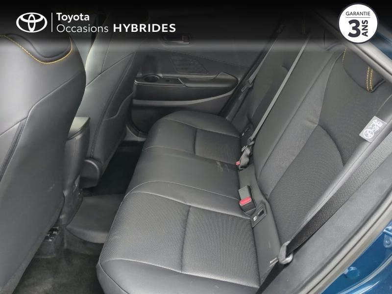 TOYOTA C-HR d’occasion à vendre à AUBIÈRE chez ARVERNE (Photo 12)