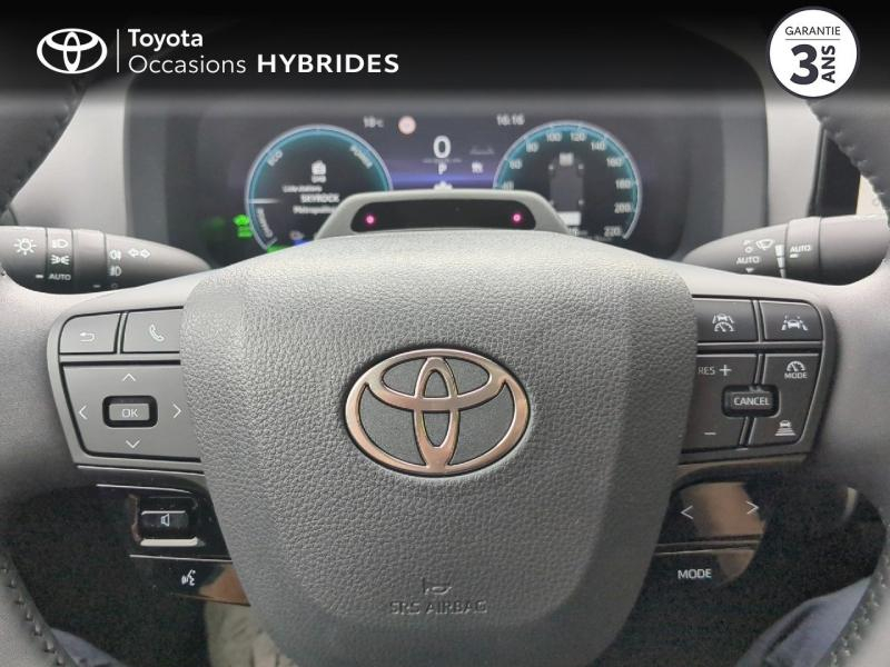 TOYOTA C-HR d’occasion à vendre à AUBIÈRE chez ARVERNE (Photo 13)