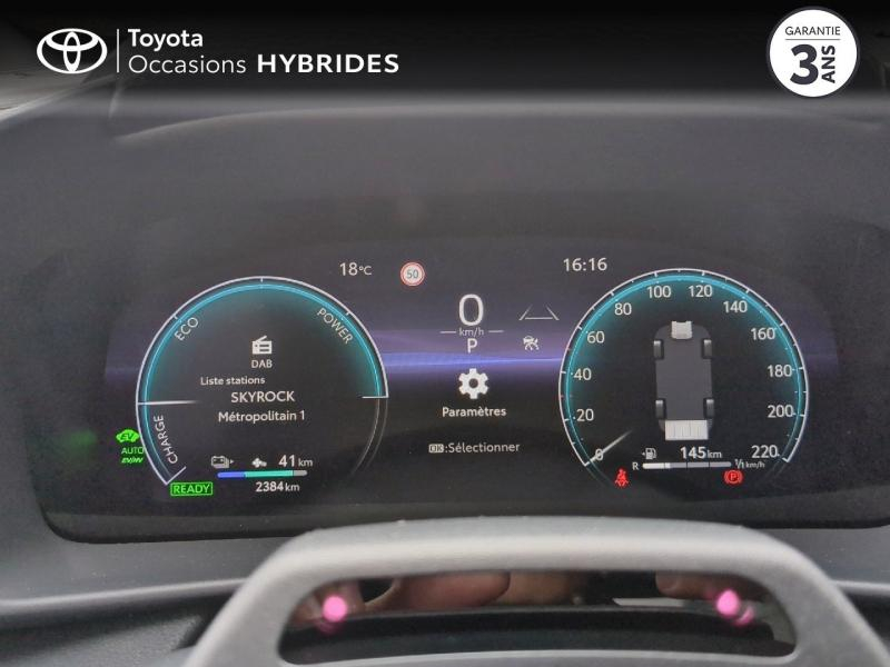 TOYOTA C-HR d’occasion à vendre à AUBIÈRE chez ARVERNE (Photo 14)
