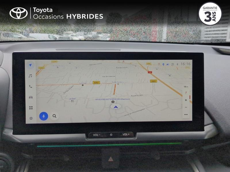 TOYOTA C-HR d’occasion à vendre à AUBIÈRE chez ARVERNE (Photo 15)