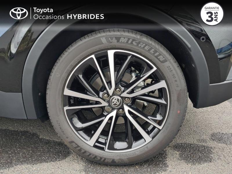 TOYOTA C-HR d’occasion à vendre à AUBIÈRE chez ARVERNE (Photo 16)