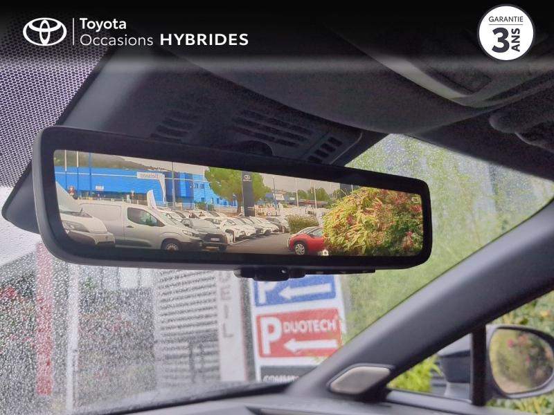 TOYOTA C-HR d’occasion à vendre à AUBIÈRE chez ARVERNE (Photo 17)