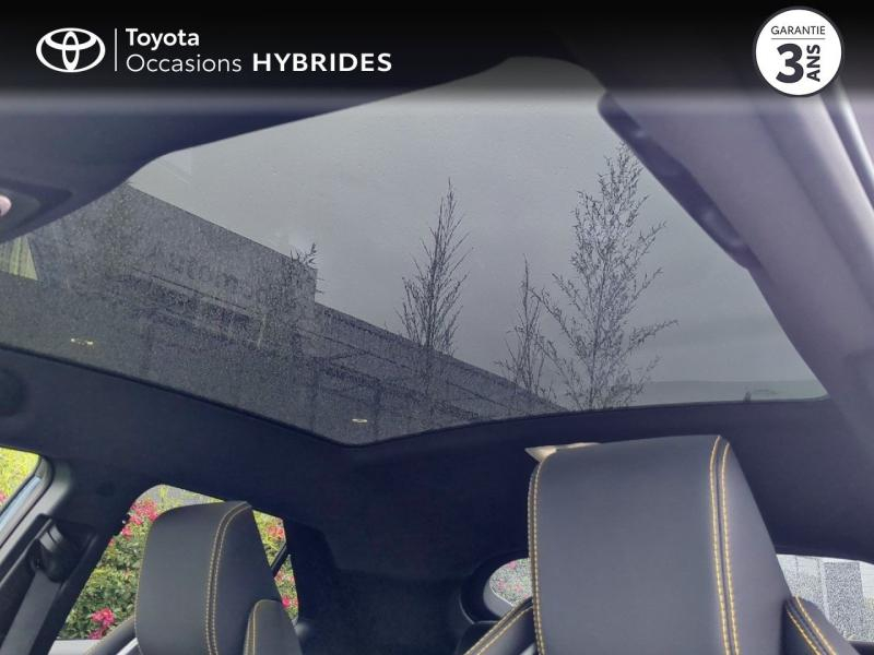 TOYOTA C-HR d’occasion à vendre à AUBIÈRE chez ARVERNE (Photo 18)